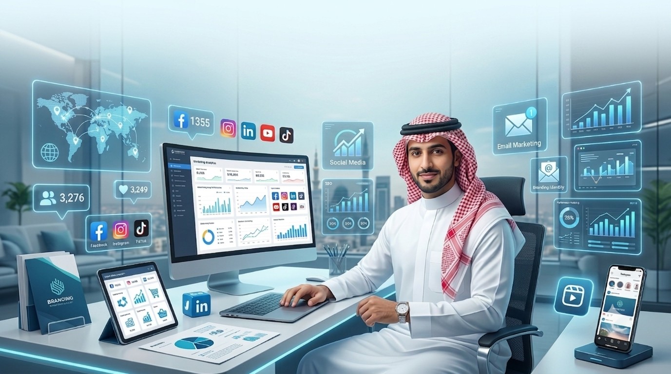 دورة التسويق الإلكتروني