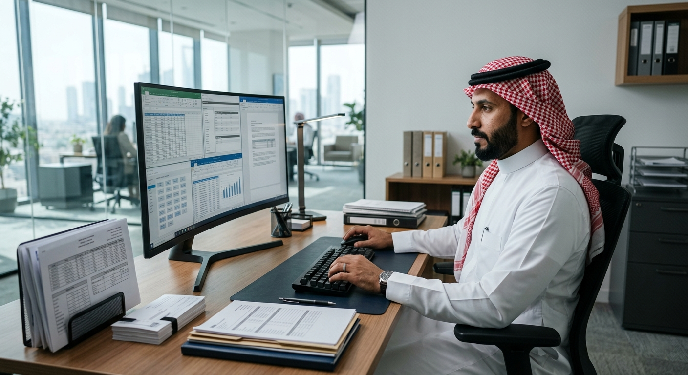 إدخال البيانات ومعالجة النصوص