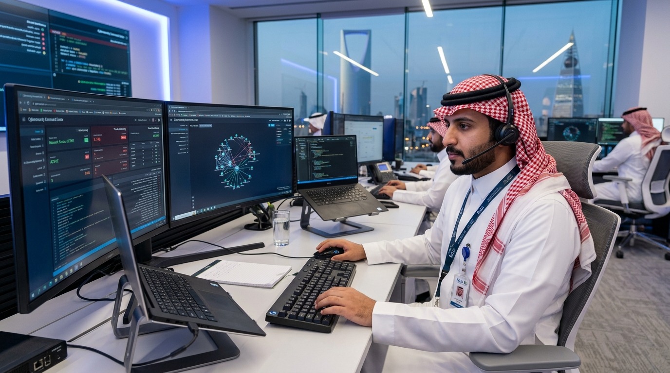 الأمن السيبراني